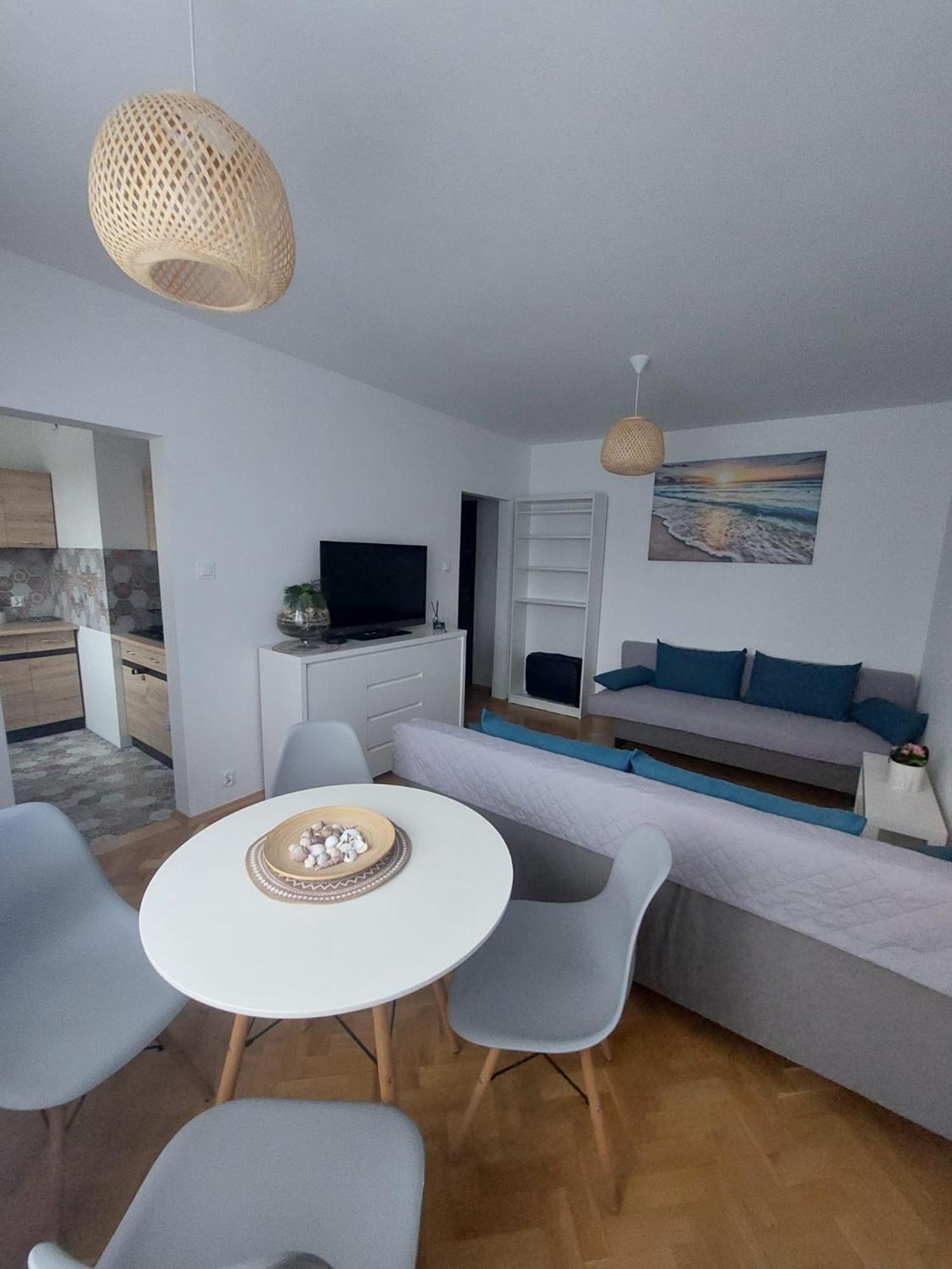 Jagiellońska 42 Przymorze Apartament